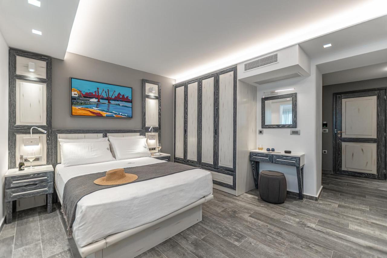 Mariet Naxos Spa & Suites Naxos City ภายนอก รูปภาพ