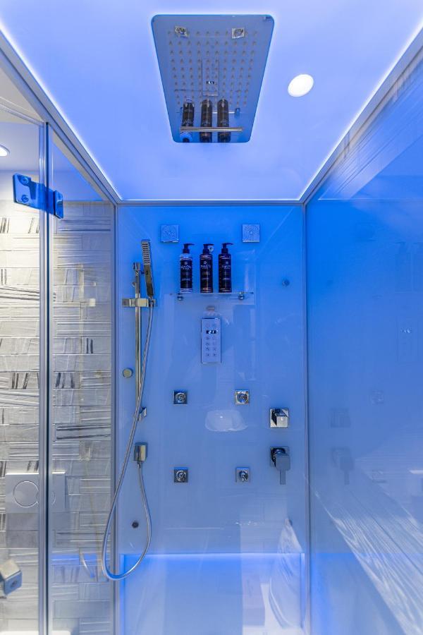 Mariet Naxos Spa & Suites Naxos City ภายนอก รูปภาพ