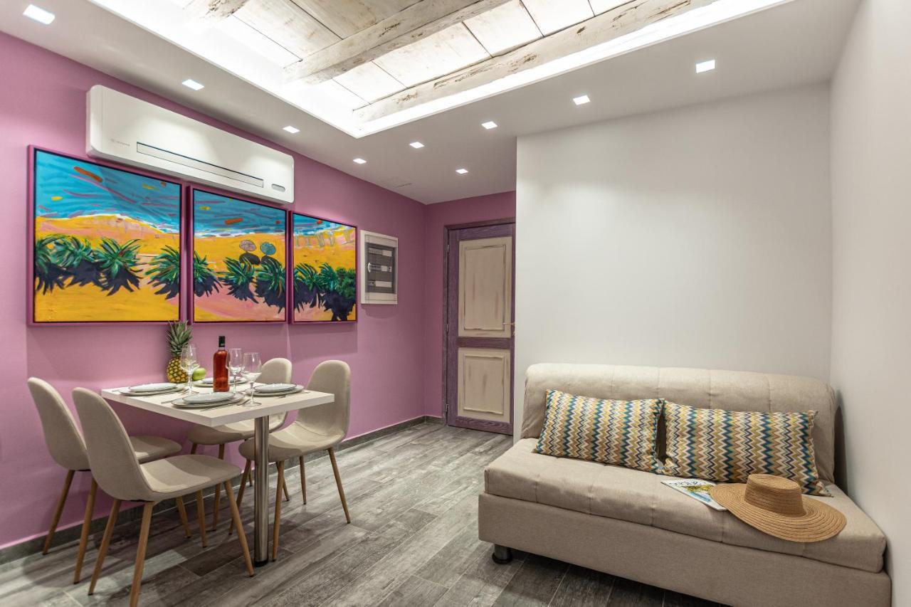 Mariet Naxos Spa & Suites Naxos City ภายนอก รูปภาพ