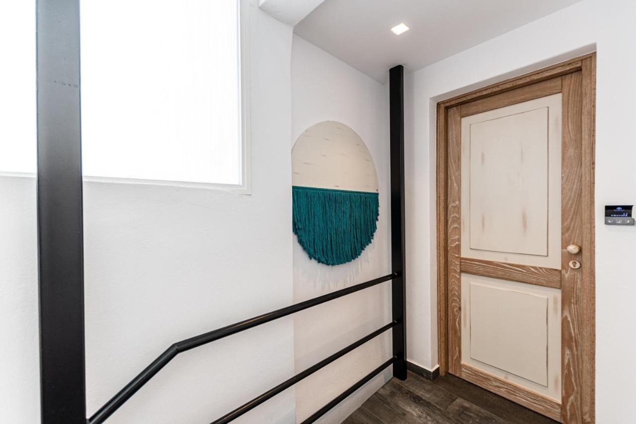 Mariet Naxos Spa & Suites Naxos City ภายนอก รูปภาพ